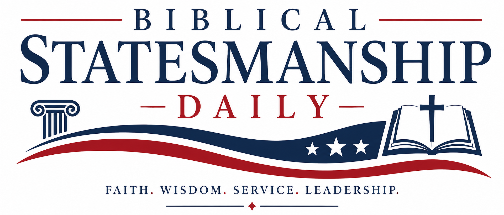 Biblical Statesmanship Daily