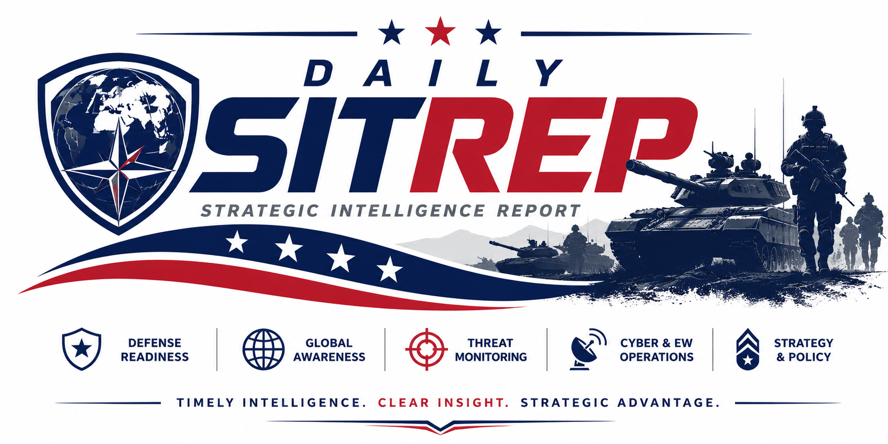 Daily SITREP