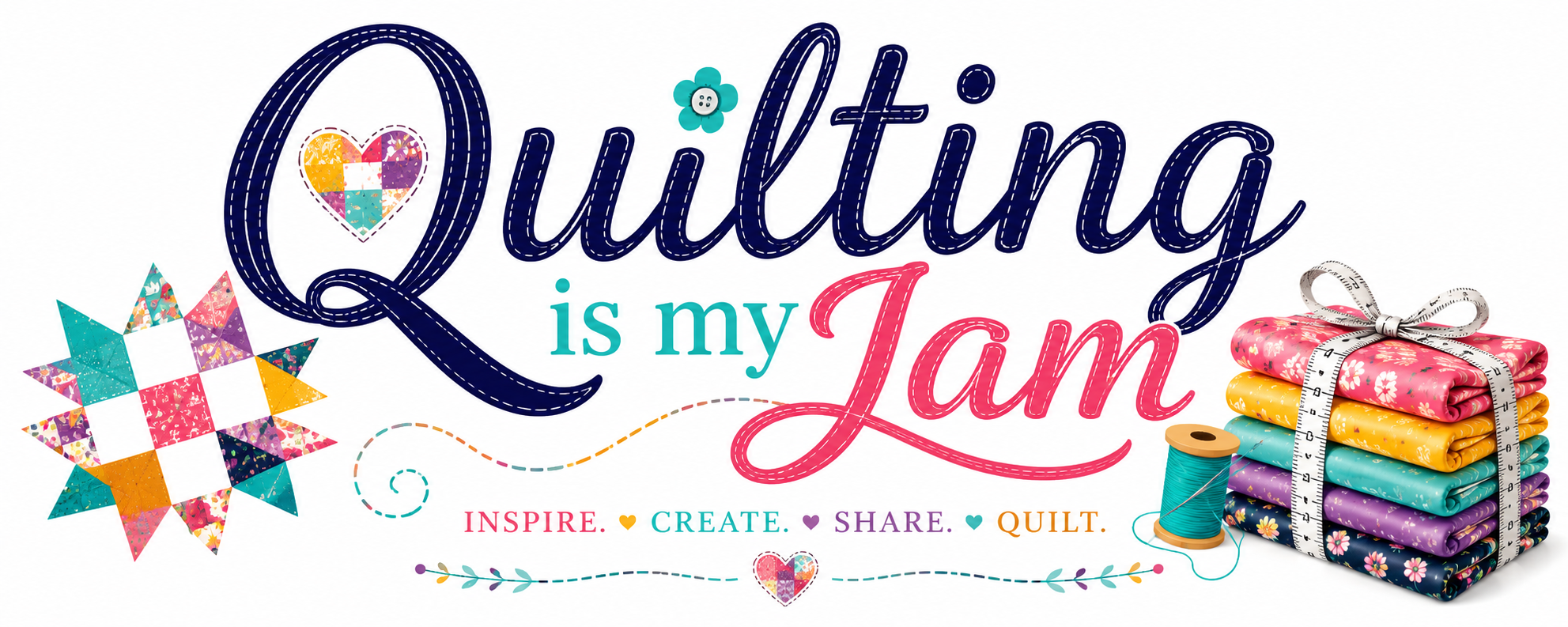 Quilting is my Jam